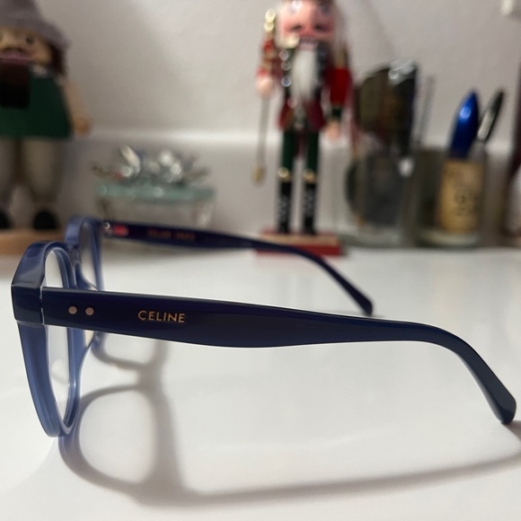 ੈ✩‧₊˚ Celine parís eyeglasses ੈ✩‧₊˚ - Picture 5 of 6
